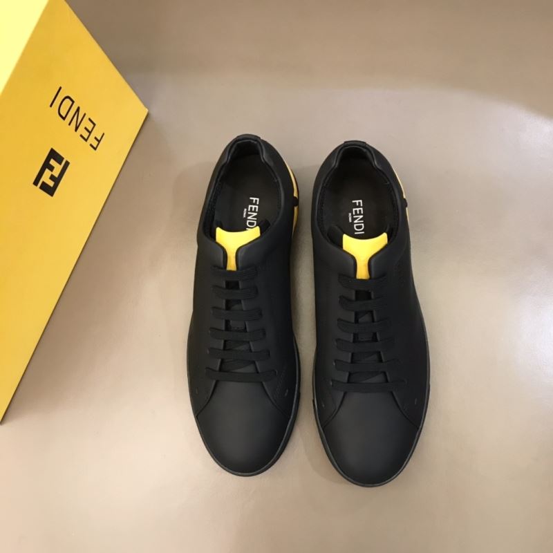 Fendi Low Shoes